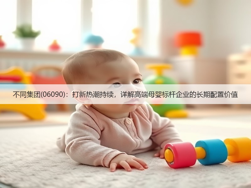 不同集团(06090)：打新热潮持续，详解高端母婴标杆企业的长期配置价值(图3)