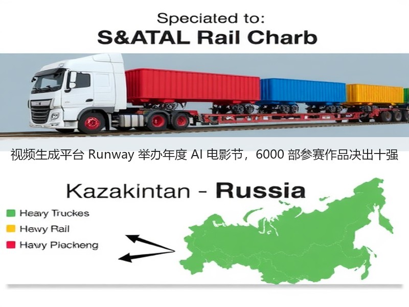 视频生成平台 Runway 举办年度 AI 电影节,6000 部参赛作品决出十强(图1) 视频生成平台 Runway 举办年度 AI 电影节,6000 部参赛作品决出十强(图1)