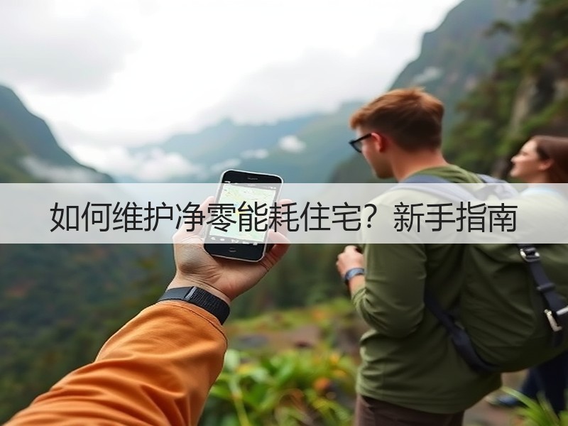 如何维护净零能耗住宅?新手指南(图2) 如何维护净零能耗住宅?新手指南(图2)