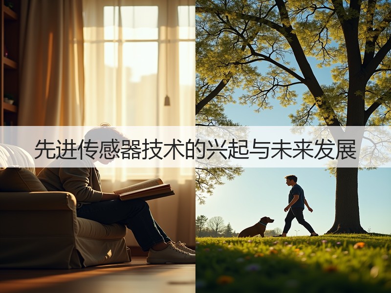 先进传感器技术的兴起与未来发展(图2) 先进传感器技术的兴起与未来发展(图2)