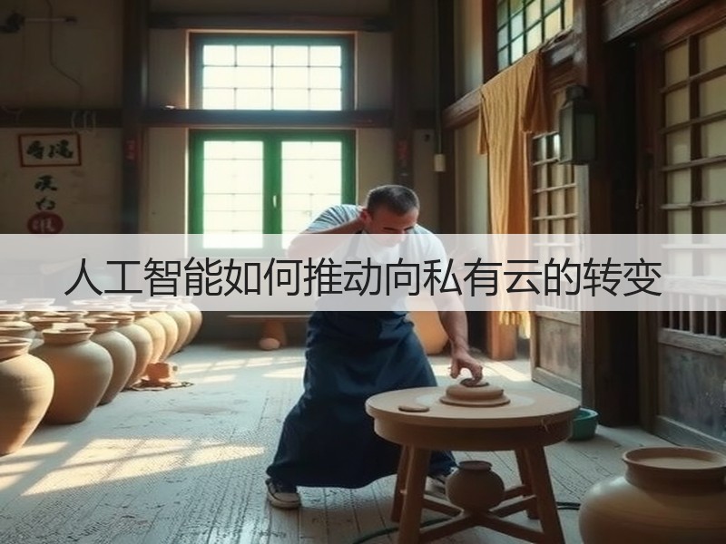 人工智能如何推动向私有云的转变(图2)