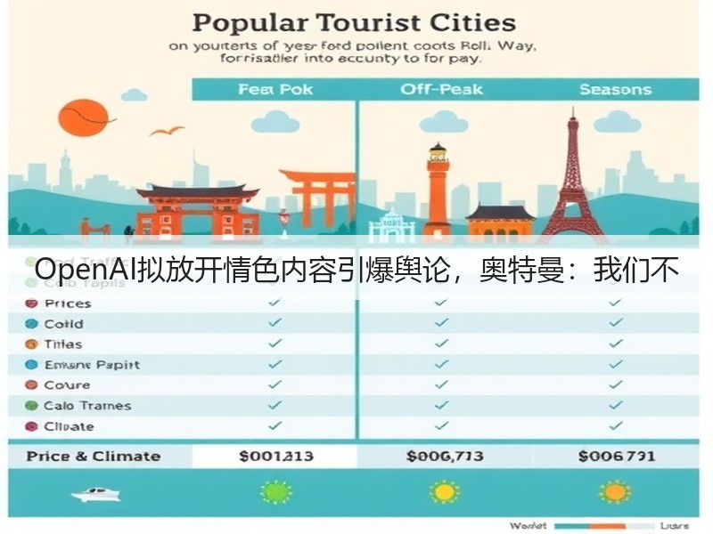 OpenAI拟放开情色内容引爆舆论,奥特曼:我们不(图2) OpenAI拟放开情色内容引爆舆论,奥特曼:我们不(图2)