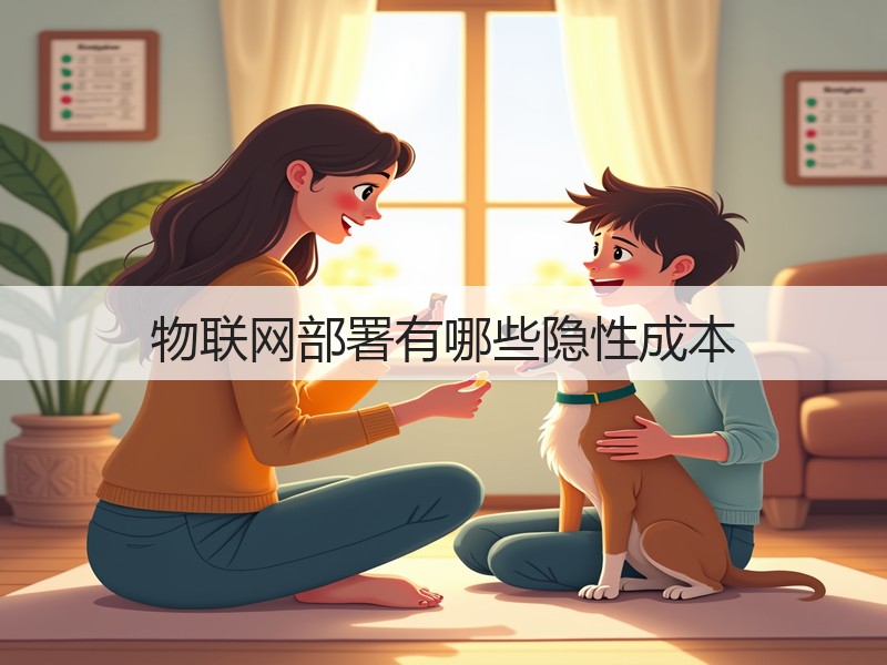 物联网部署有哪些隐性成本(图3) 物联网部署有哪些隐性成本(图3)