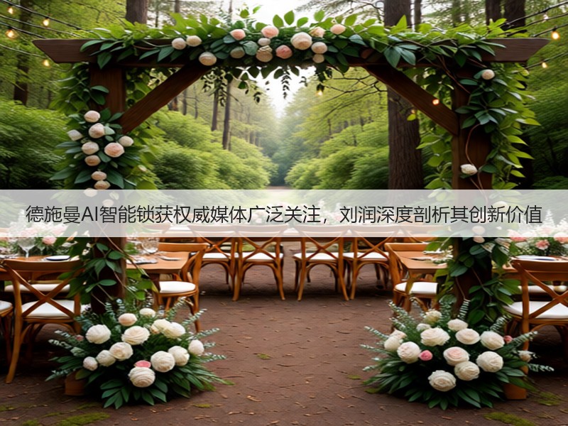德施曼AI智能锁获权威媒体广泛关注,刘润深度剖析其创新价值(图2) 德施曼AI智能锁获权威媒体广泛关注,刘润深度剖析其创新价值(图2)