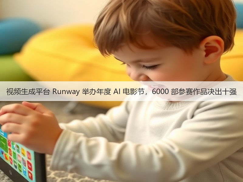 视频生成平台 Runway 举办年度 AI 电影节,6000 部参赛作品决出十强(图3) 视频生成平台 Runway 举办年度 AI 电影节,6000 部参赛作品决出十强(图3)