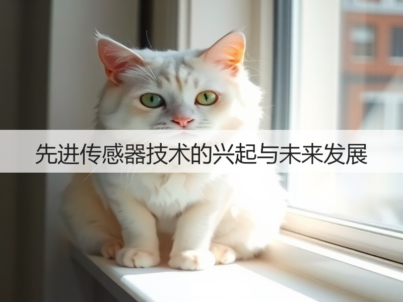 先进传感器技术的兴起与未来发展(图3) 先进传感器技术的兴起与未来发展(图3)