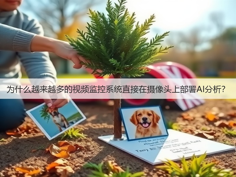 为什么越来越多的视频监控系统直接在摄像头上部署AI分析？(图3)