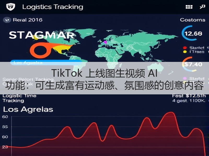 TikTok 上线图生视频 AI 功能：可生成富有运动感、氛围感的创意内容(图2)