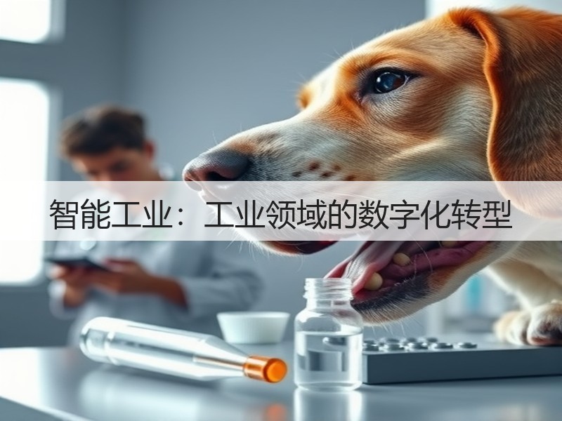 智能工业:工业领域的数字化转型(图2) 智能工业:工业领域的数字化转型(图2)