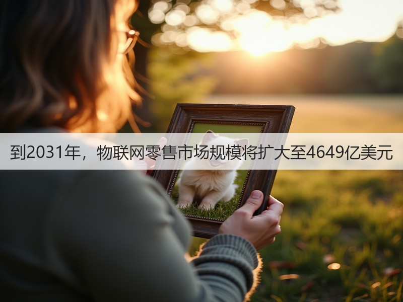 到2031年,物联网零售市场规模将扩大至4649亿美元(图3) 到2031年,物联网零售市场规模将扩大至4649亿美元(图3)