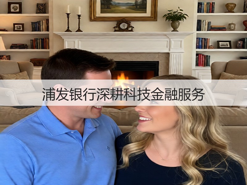 浦发银行深耕科技金融服务(图3) 浦发银行深耕科技金融服务(图3)