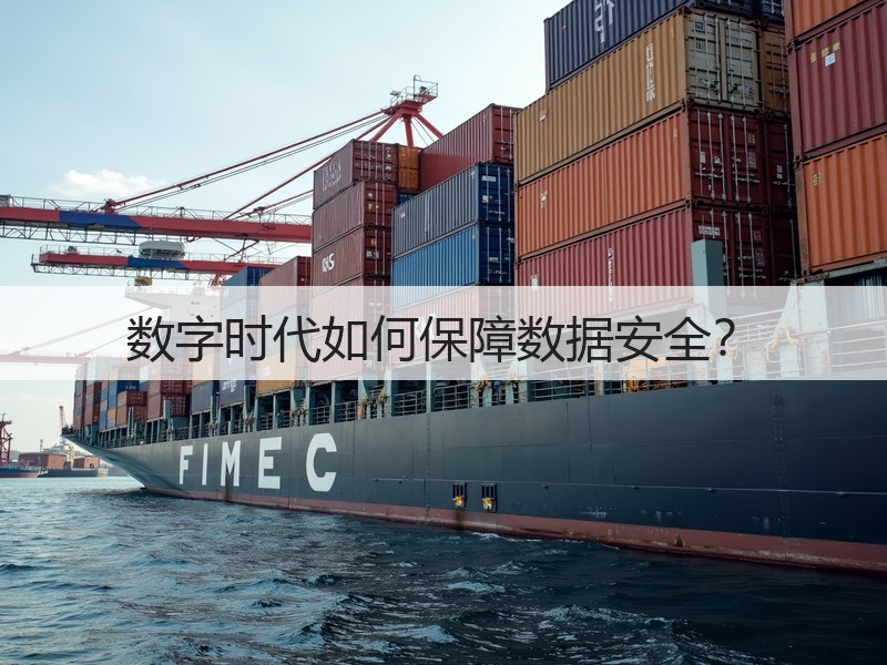 数字时代如何保障数据安全?(图3) 数字时代如何保障数据安全?(图3)