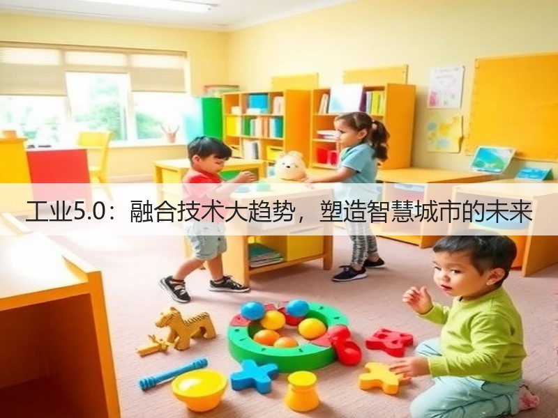 工业5.0:融合技术大趋势,塑造智慧城市的未来(图3) 工业5.0:融合技术大趋势,塑造智慧城市的未来(图3)