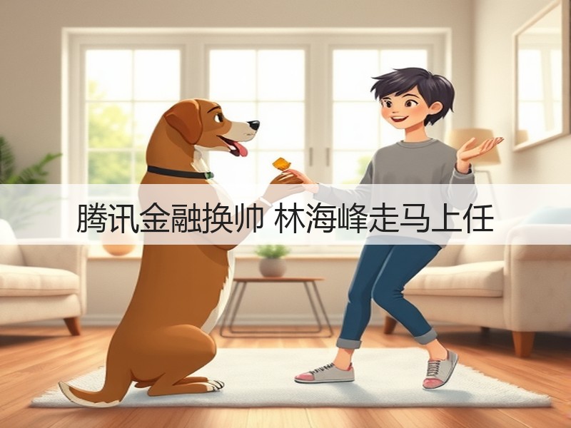 腾讯金融换帅 林海峰走马上任(图2) 腾讯金融换帅 林海峰走马上任(图2)
