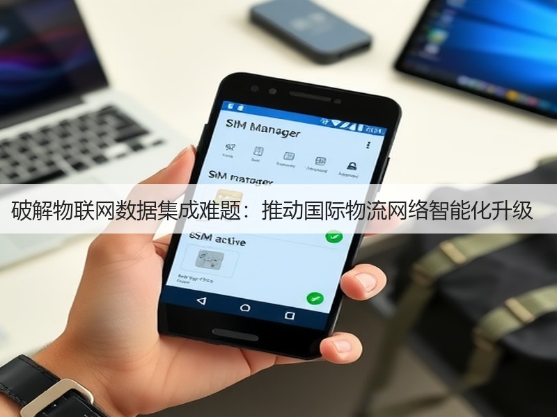破解物联网数据集成难题:推动国际物流网络智能化升级 (图2) 破解物联网数据集成难题:推动国际物流网络智能化升级 (图2)
