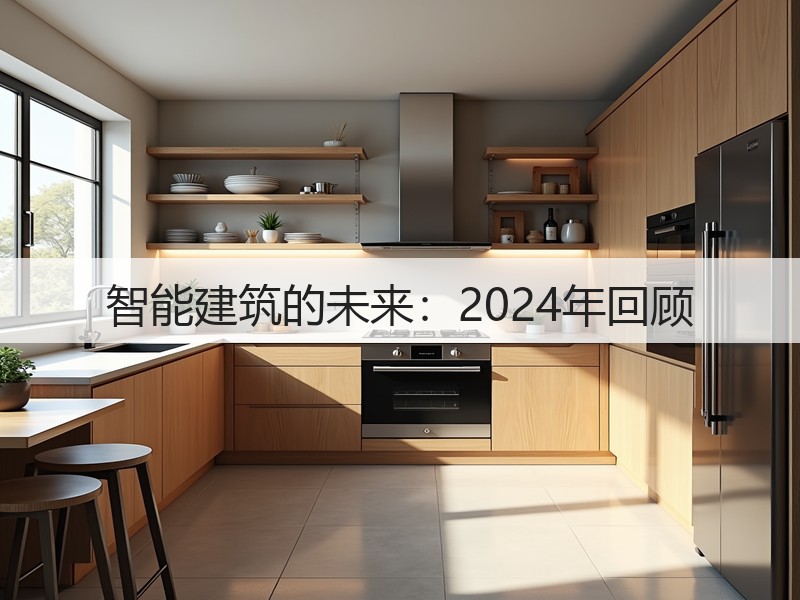 智能建筑的未来:2024年回顾(图3) 智能建筑的未来:2024年回顾(图3)