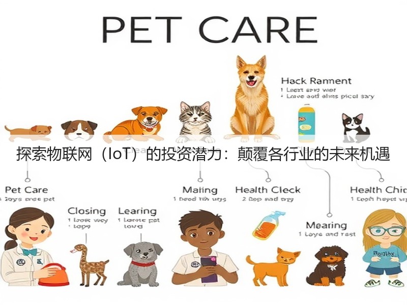 探索物联网(IoT)的投资潜力:颠覆各行业的未来机遇(图2) 探索物联网(IoT)的投资潜力:颠覆各行业的未来机遇(图2)