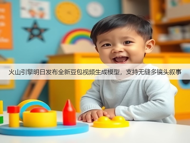 火山引擎明日发布全新豆包视频生成模型,支持无缝多镜头叙事(图3) 火山引擎明日发布全新豆包视频生成模型,支持无缝多镜头叙事(图3)