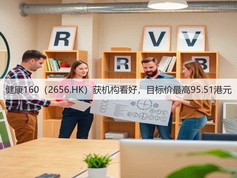 健康160(2656.HK)获机构看好,目标价最高95.51港元(图1) 健康160(2656.HK)获机构看好,目标价最高95.51港元(图1)