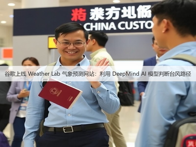 谷歌上线 Weather Lab 气象预测网站:利用 DeepMind AI 模型判断台风路径(图3) 谷歌上线 Weather Lab 气象预测网站:利用 DeepMind AI 模型判断台风路径(图3)