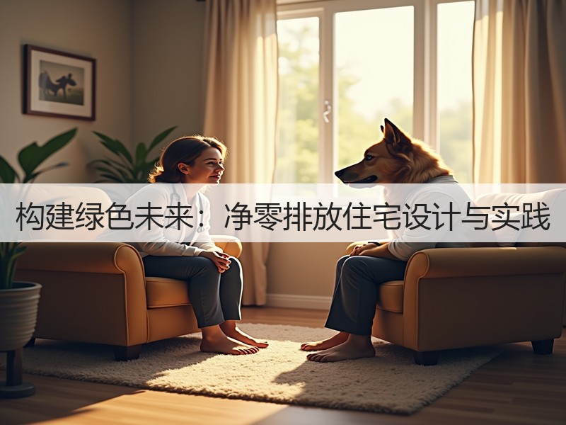 构建绿色未来:净零排放住宅设计与实践(图2) 构建绿色未来:净零排放住宅设计与实践(图2)