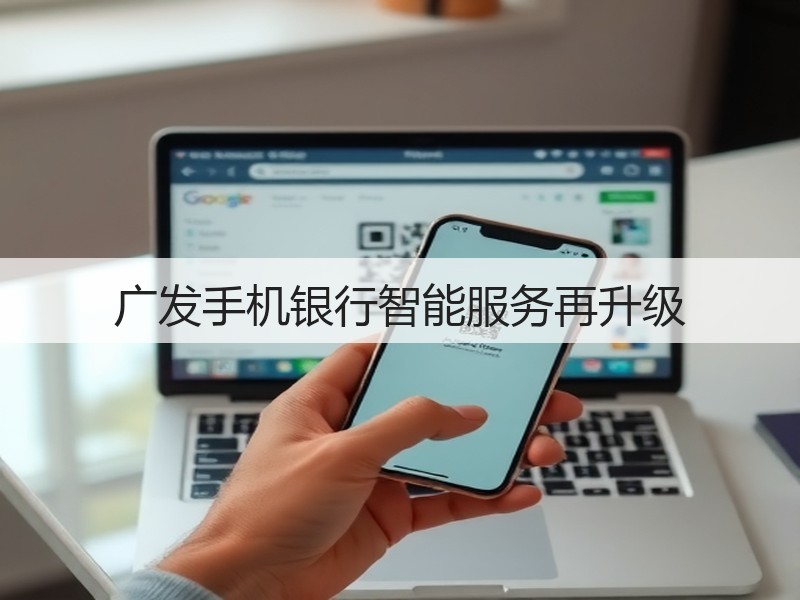 广发手机银行智能服务再升级(图3) 广发手机银行智能服务再升级(图3)