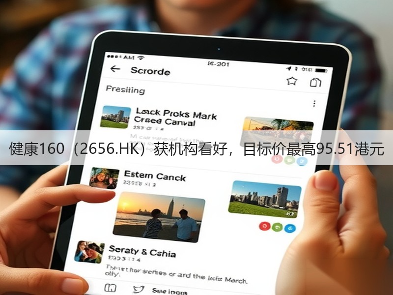健康160(2656.HK)获机构看好,目标价最高95.51港元(图1) 健康160(2656.HK)获机构看好,目标价最高95.51港元(图1)