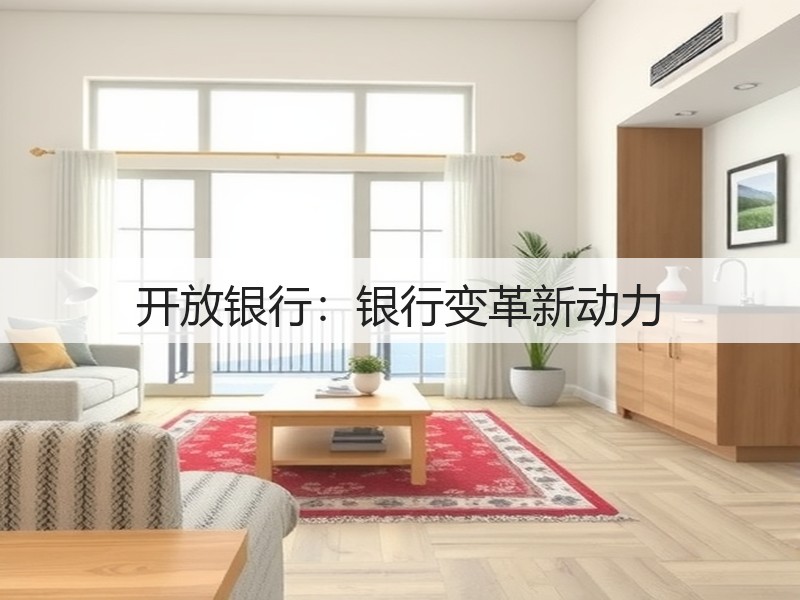 开放银行:银行变革新动力(图2) 开放银行:银行变革新动力(图2)