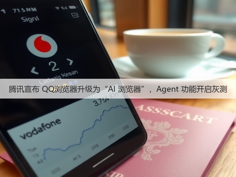 腾讯宣布 QQ浏览器升级为“AI 浏览器”,Agent 功能开启灰测(图2) 腾讯宣布 QQ浏览器升级为“AI 浏览器”,Agent 功能开启灰测(图2)