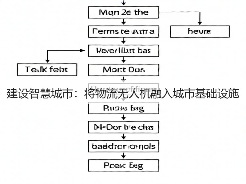 建设智慧城市：将物流无人机融入城市基础设施(图3)