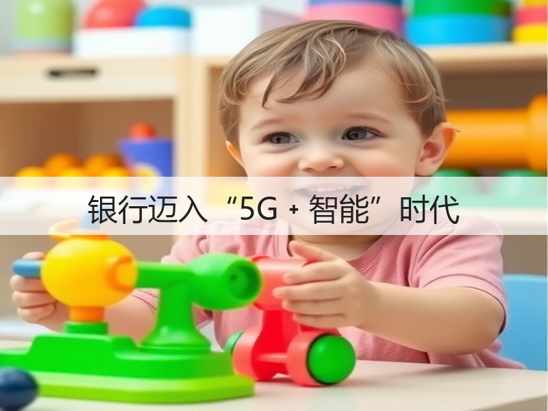 银行迈入“5G﹢智能”时代(图2) 银行迈入“5G﹢智能”时代(图2)