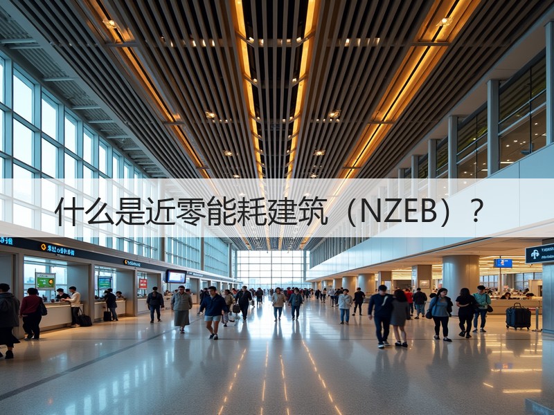 什么是近零能耗建筑(NZEB)?(图3) 什么是近零能耗建筑(NZEB)?(图3)
