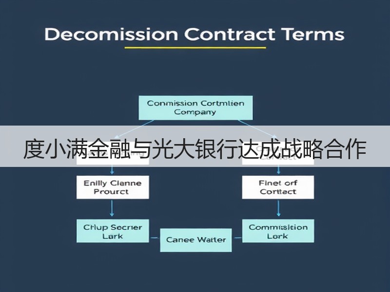 度小满金融与光大银行达成战略合作(图3) 度小满金融与光大银行达成战略合作(图3)