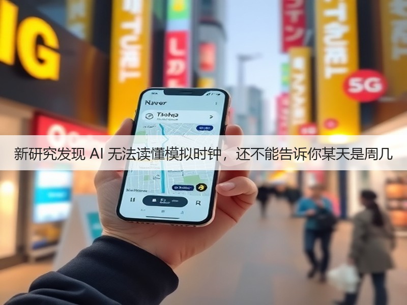 新研究发现 AI 无法读懂模拟时钟,还不能告诉你某天是周几(图3) 新研究发现 AI 无法读懂模拟时钟,还不能告诉你某天是周几(图3)