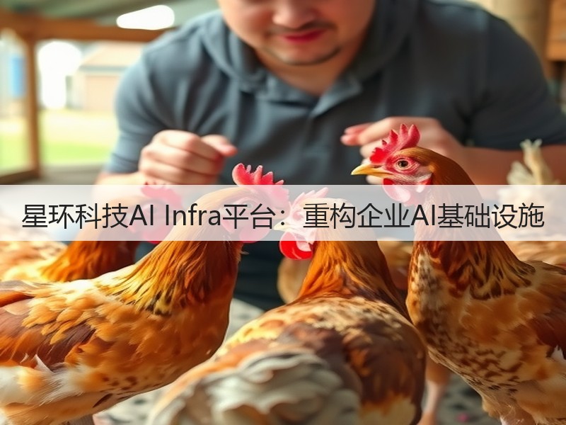 星环科技AI Infra平台:重构企业AI基础设施(图2) 星环科技AI Infra平台:重构企业AI基础设施(图2)