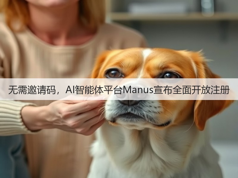 无需邀请码,AI智能体平台Manus宣布全面开放注册(图3) 无需邀请码,AI智能体平台Manus宣布全面开放注册(图3)
