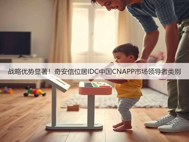 战略优势显著!奇安信位居IDC中国CNAPP市场领导者类别(图2) 战略优势显著!奇安信位居IDC中国CNAPP市场领导者类别(图2)