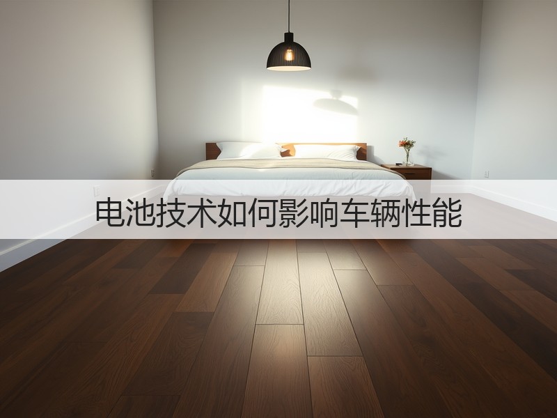 电池技术如何影响车辆性能(图2)