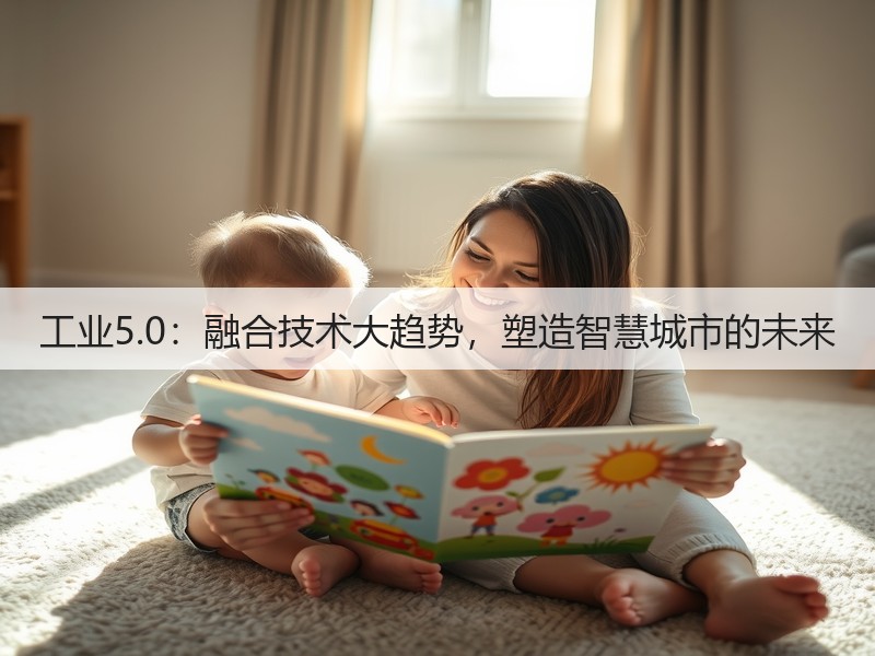 工业5.0:融合技术大趋势,塑造智慧城市的未来(图3) 工业5.0:融合技术大趋势,塑造智慧城市的未来(图3)