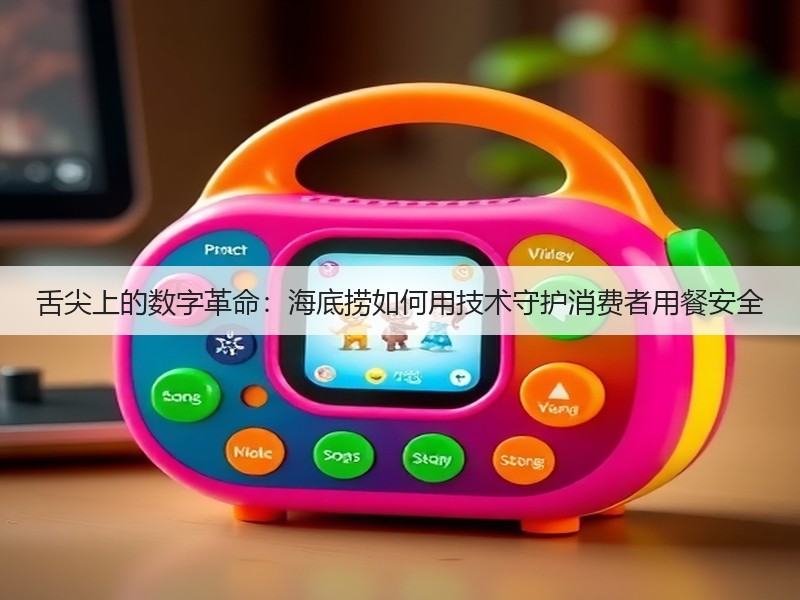舌尖上的数字革命:海底捞如何用技术守护消费者用餐安全(图2) 舌尖上的数字革命:海底捞如何用技术守护消费者用餐安全(图2)