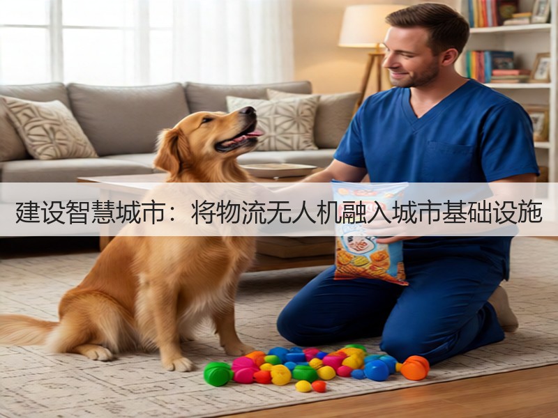 建设智慧城市:将物流无人机融入城市基础设施(图3) 建设智慧城市:将物流无人机融入城市基础设施(图3)