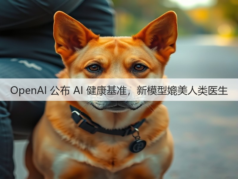 OpenAI 公布 AI 健康基准,新模型媲美人类医生(图3) OpenAI 公布 AI 健康基准,新模型媲美人类医生(图3)