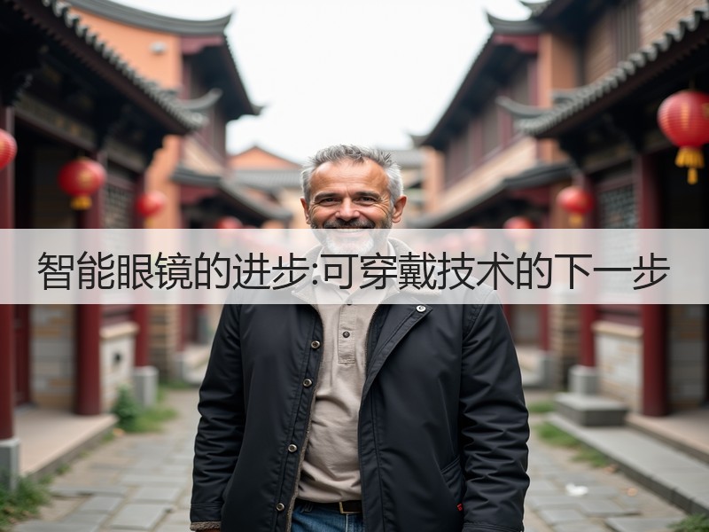 智能眼镜的进步:可穿戴技术的下一步(图3) 智能眼镜的进步:可穿戴技术的下一步(图3)