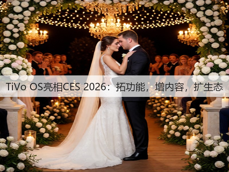 TiVo OS亮相CES 2026:拓功能,增内容,扩生态(图3) TiVo OS亮相CES 2026:拓功能,增内容,扩生态(图3)