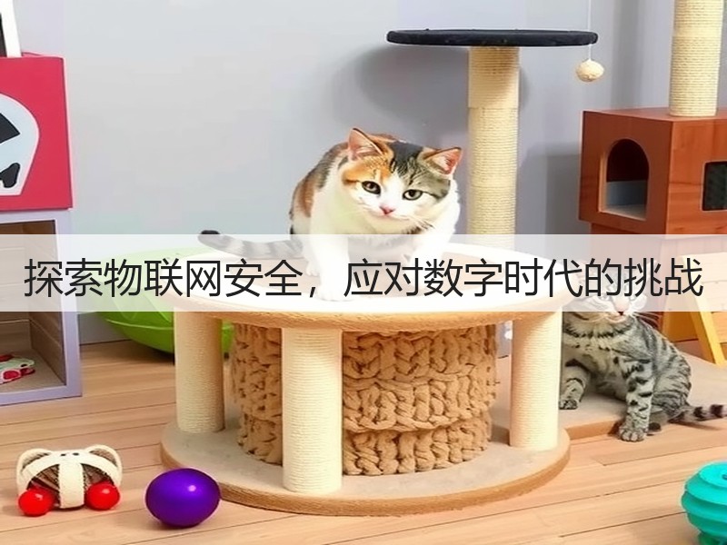 探索物联网安全,应对数字时代的挑战(图3) 探索物联网安全,应对数字时代的挑战(图3)