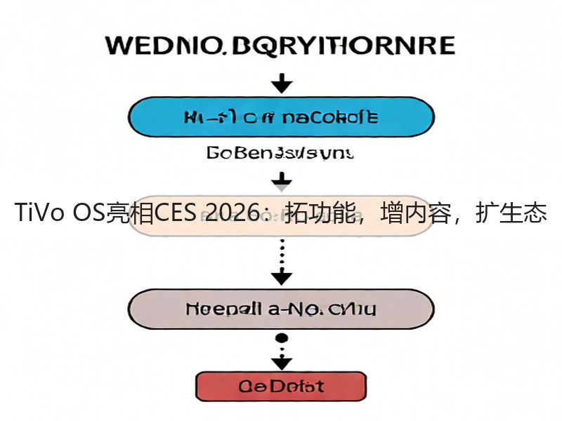 TiVo OS亮相CES 2026:拓功能,增内容,扩生态(图1) TiVo OS亮相CES 2026:拓功能,增内容,扩生态(图1)