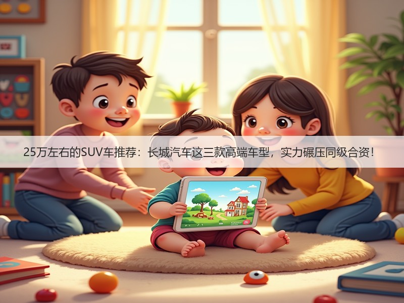 25万左右的SUV车推荐:长城汽车这三款高端车型,实力碾压同级合资!(图2) 25万左右的SUV车推荐:长城汽车这三款高端车型,实力碾压同级合资!(图2)