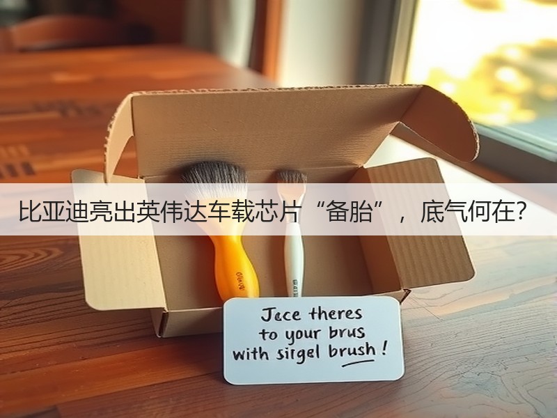 比亚迪亮出英伟达车载芯片“备胎”,底气何在?(图2) 比亚迪亮出英伟达车载芯片“备胎”,底气何在?(图2)