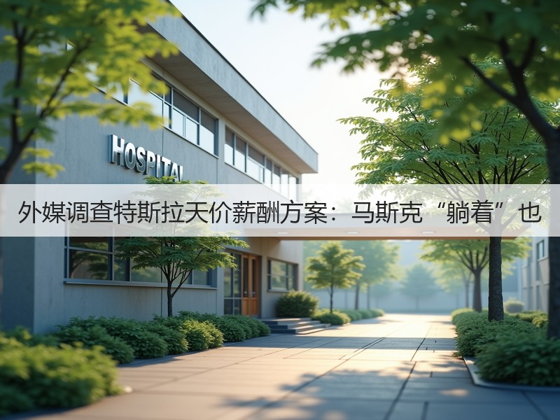 外媒调查特斯拉天价薪酬方案:马斯克“躺着”也(图2) 外媒调查特斯拉天价薪酬方案:马斯克“躺着”也(图2)